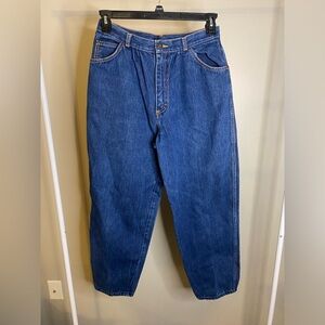 Gitano vintage 80-90s high rise wide leg mom jeans